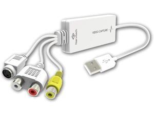 elgato video capture for pc and mac-analog to digital conversion